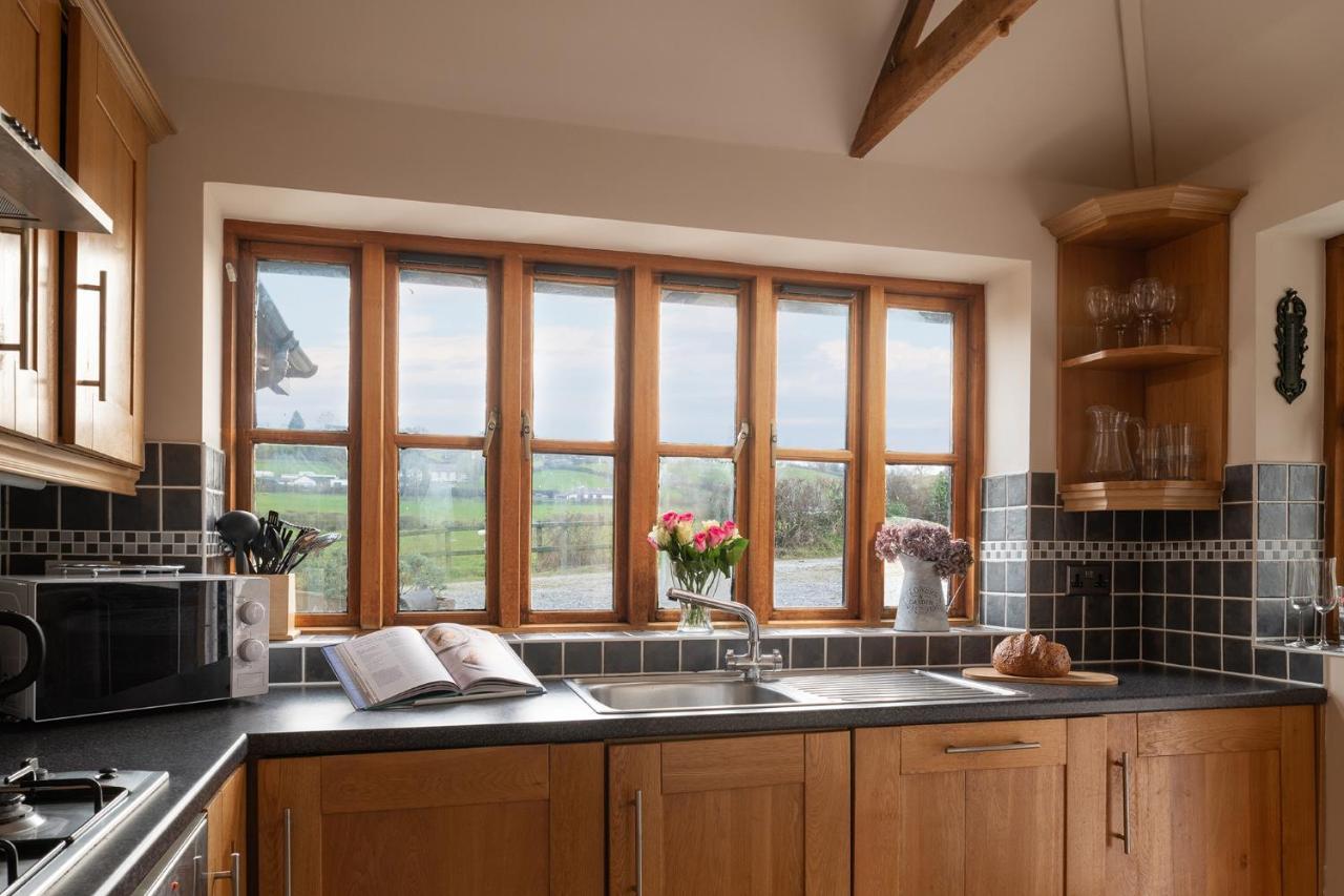 Beautiful Countryside Cottage On The North Wales Coast أبرجيل المظهر الخارجي الصورة