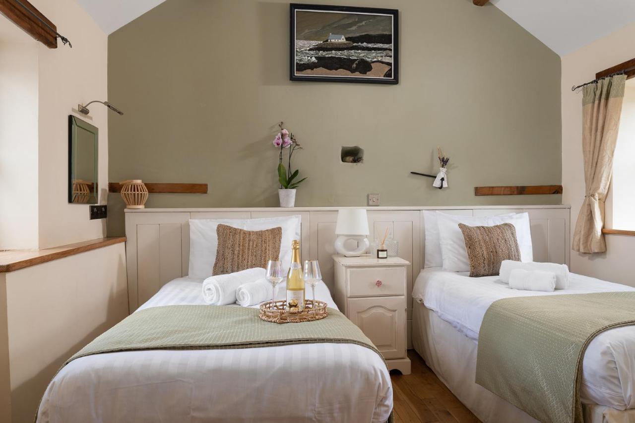 Beautiful Countryside Cottage On The North Wales Coast أبرجيل المظهر الخارجي الصورة