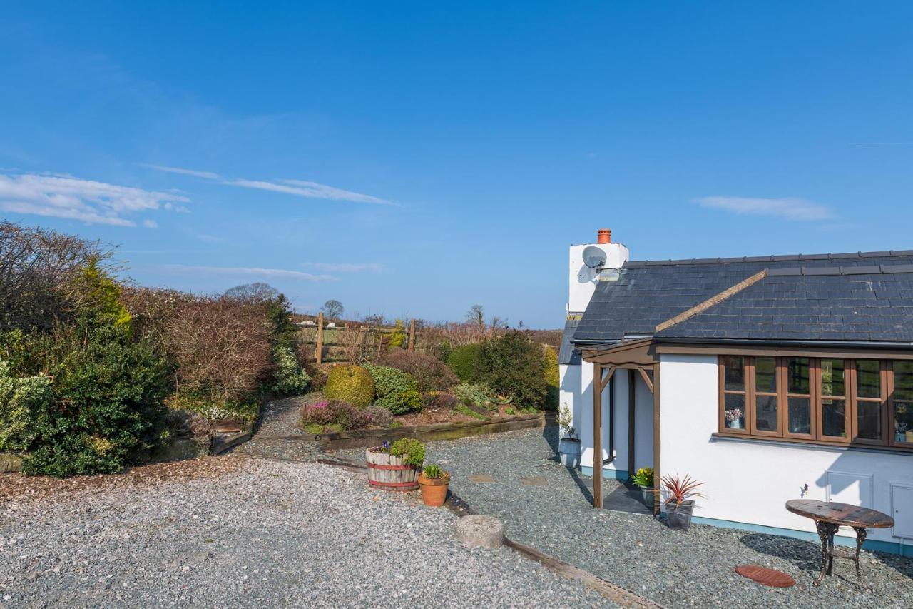 Beautiful Countryside Cottage On The North Wales Coast أبرجيل المظهر الخارجي الصورة