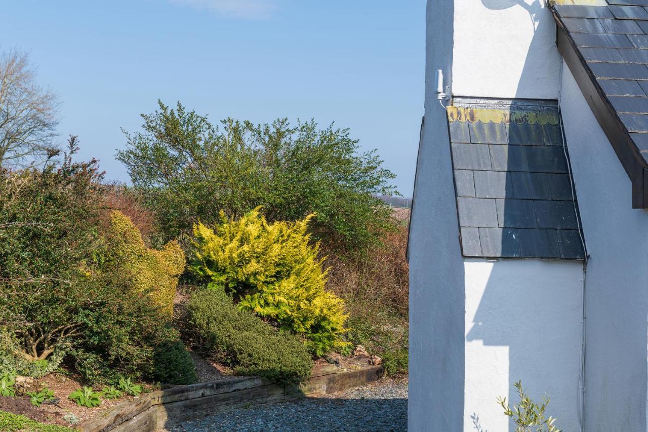 Beautiful Countryside Cottage On The North Wales Coast أبرجيل المظهر الخارجي الصورة