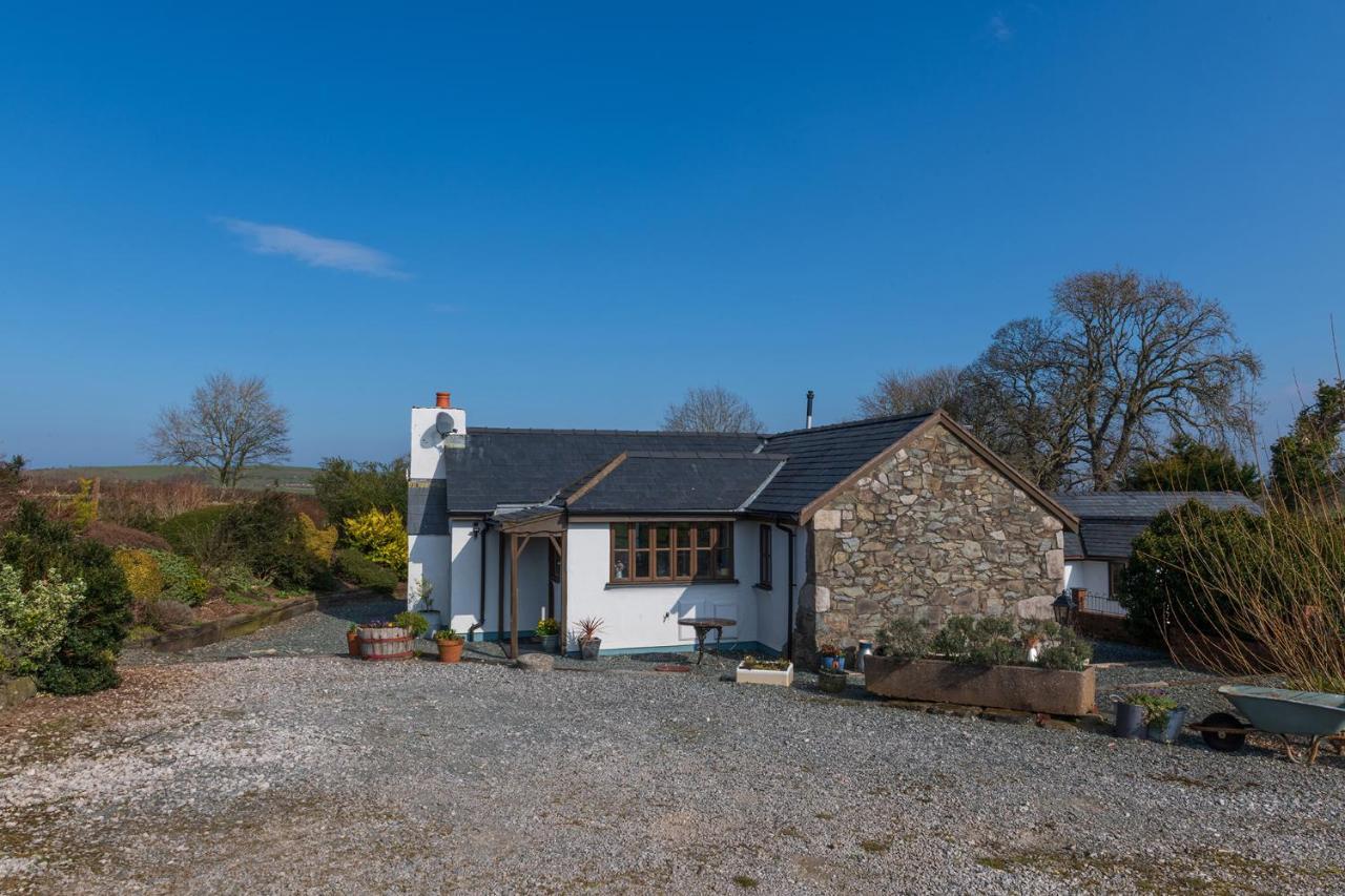 Beautiful Countryside Cottage On The North Wales Coast أبرجيل المظهر الخارجي الصورة