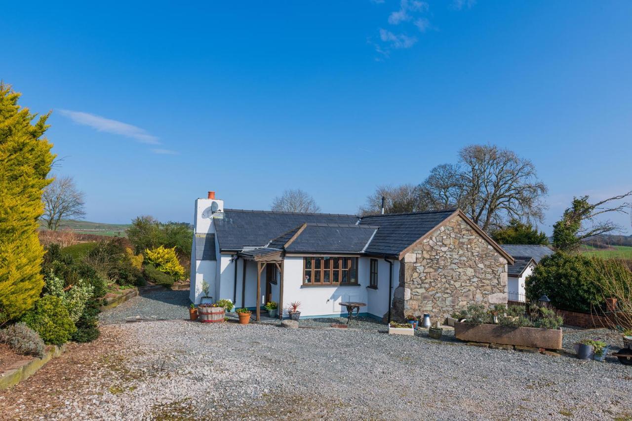 Beautiful Countryside Cottage On The North Wales Coast أبرجيل المظهر الخارجي الصورة