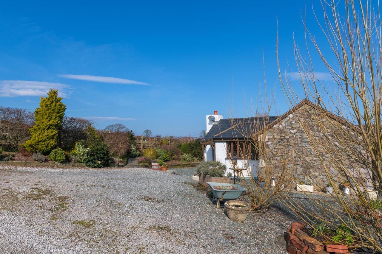 Beautiful Countryside Cottage On The North Wales Coast أبرجيل المظهر الخارجي الصورة